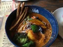Curry & Cafe SAMA 北見店