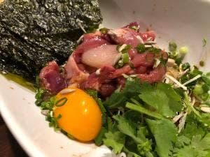 ぐるぐる ねぎま