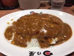 日乃屋カレー 飯田橋店