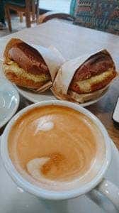 IMAIBOOKS Coffee 田和山店