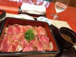 ステーキハウス 祇園 ゆたか