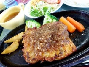 鹿沼プレミアゴルフ倶楽部 レストラン