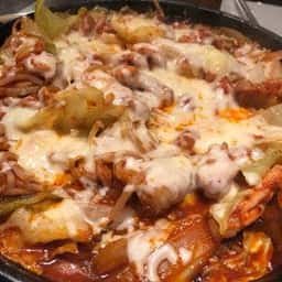 韓国家庭料理 宝包