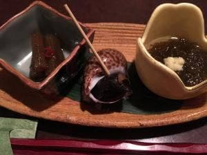 魚彩奈や 旬月
