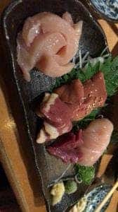 鳥酒力
