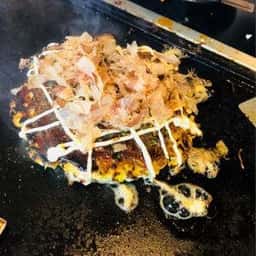 お好み焼き とらぢゅう 新宿歌舞伎町店