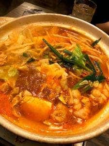 とりなべ亭 松屋町店