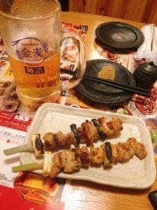 鳥貴族 赤坂一ツ木通り店