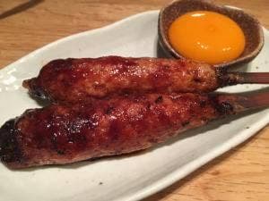 炭火焼鳥 ほの杜