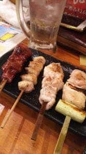 炭火串焼鶏ジロー 新高円寺店