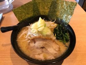 横浜家系ラーメン 真面目 鴨居店