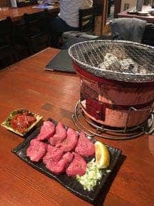 中板海鮮ホルモンあらた
