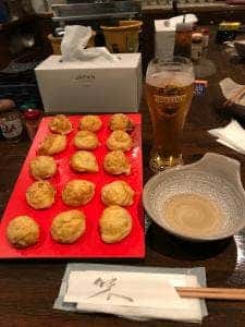 生ビールと玉子焼きの店 青山
