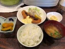 カフェ食堂 KEIKOさんのお店