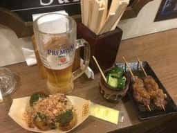 銀だこハイボール酒場 サンモール中野店