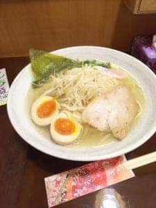 ラーメンいっ歩
