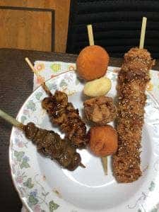 京鳥 京葉ストリート店