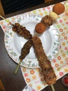 京鳥 京葉ストリート店