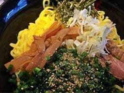 油そば 東京油組総本店 下北沢組