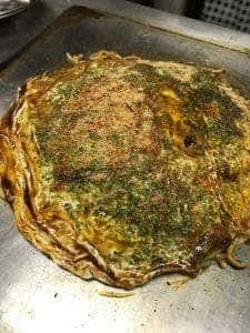 元祖モダン焼き文ちゃん