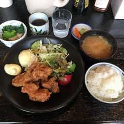 定食あさひ