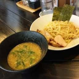 濃厚鶏白湯ラーメン 一彩