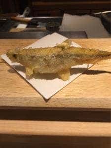 銀座 天ぷら よしたけ