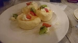 フラッフィーパンケーキ&カフェ 小山ロブレ