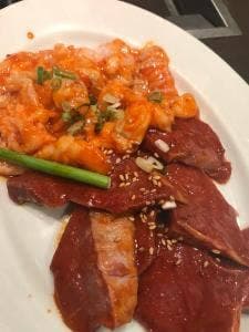 焼肉 三麗