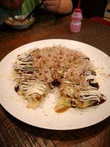 薬師のたこ焼き たこ◯本店