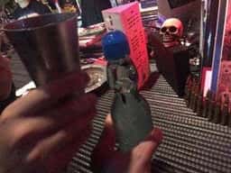 BAR 鋼鉄屋