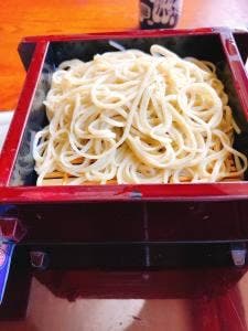 手打そば 日本料理 泉の里