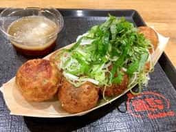 築地銀だこ イオン品川シーサイド店