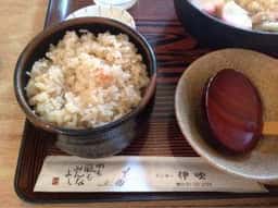 和風レストラン インター 伊吹