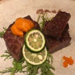 東京肉割烹 すどう