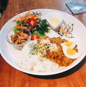 カフェ ノルン