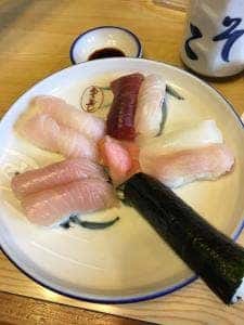 あそこ寿司