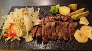 ステーキ・ロン
