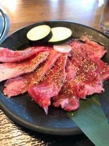 焼肉トラジ 新橋店