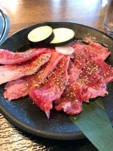 焼肉トラジ 新橋店