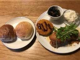 板橋のワイン酒場 &河村