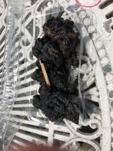 にじます唐揚げ