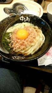 はなまるうどん nonowa西国分寺店