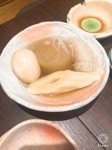 京風おでん でんらく 蒲田店
