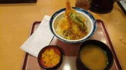 どんぶりキッチンあべちか店