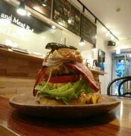 バーガー&ミートバル セラヴィ