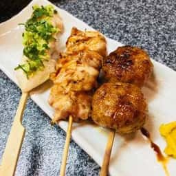 焼鳥鳥兆