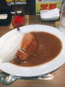 やっさんの崖っぷちカレー