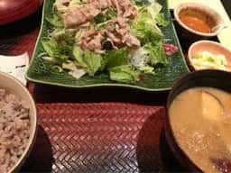 大戸屋ごはん処 新宿東口中央通り店