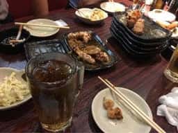 やきとりセンター 飯田橋駅前店